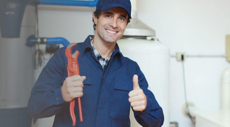 Professional same day plumber in Ridge, MD